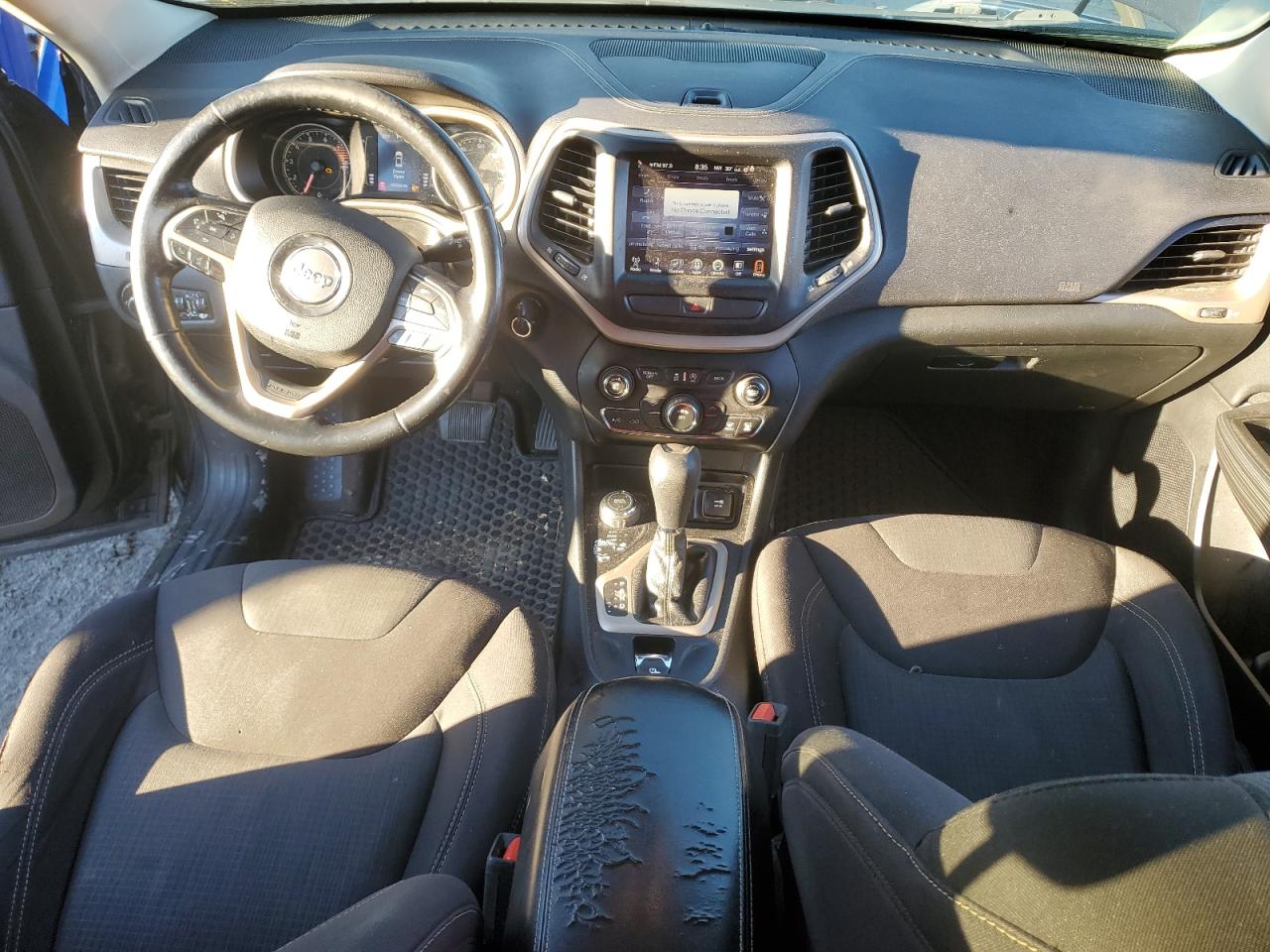 2016 JEEP Grand cher VIN 1C4PJMCS2GW296727 photo 8