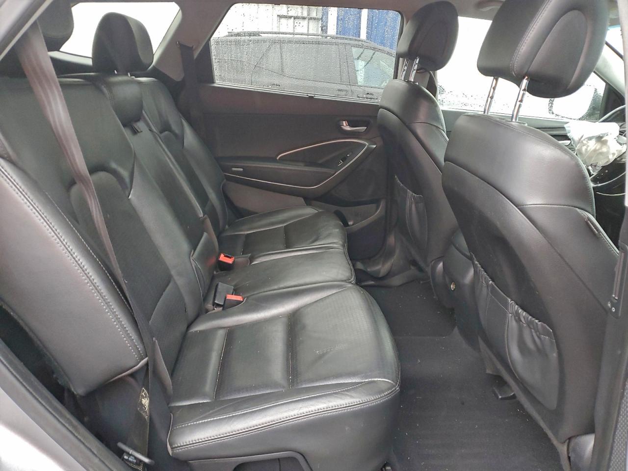 2014 Hyundai Santa fe VIN KM8SNDHF0EU062746 photo 11