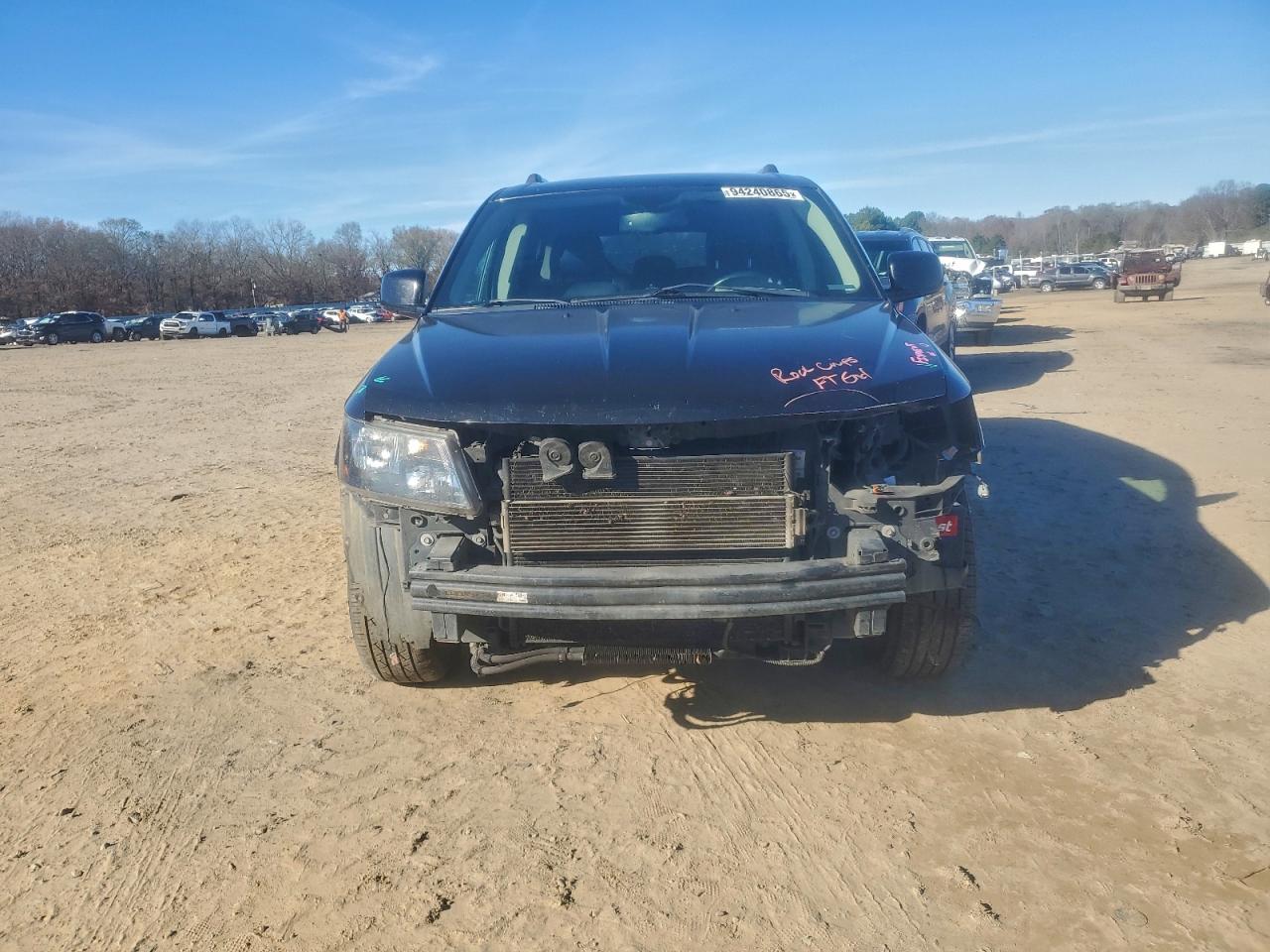2017 Dodge Journey VIN 3C4PDCGG6HT590081 photo 5