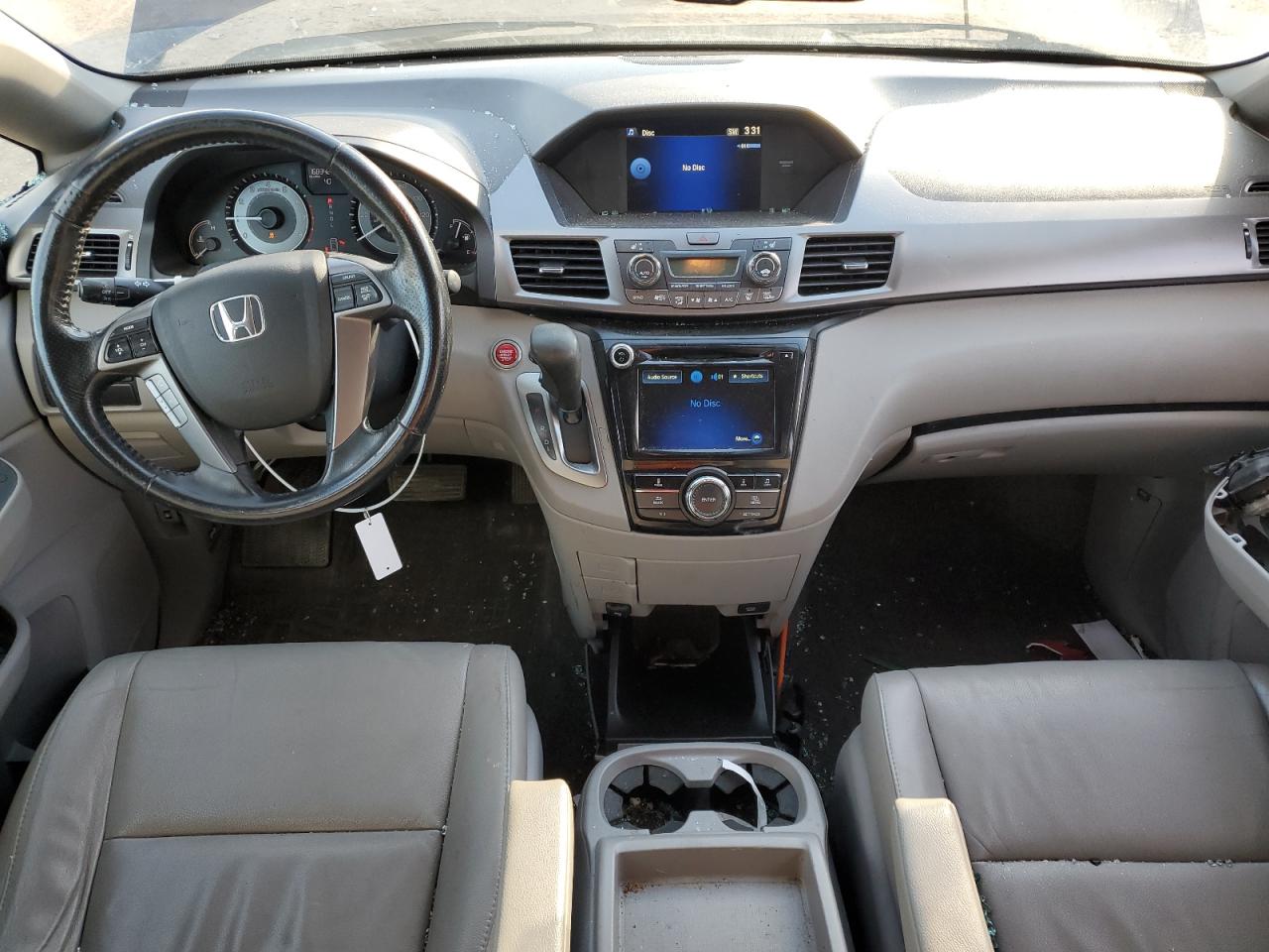 2014 Honda All models VIN 5FNRL5H63EB004962 photo 8