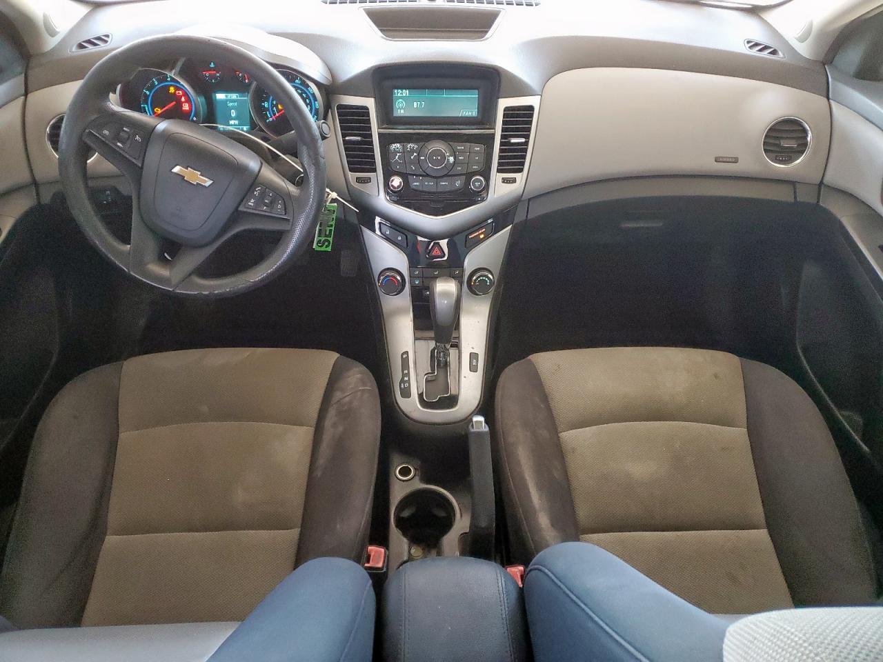 2013 Chevrolet Cruze VIN 1G1PA5SH2D7120142 photo 8