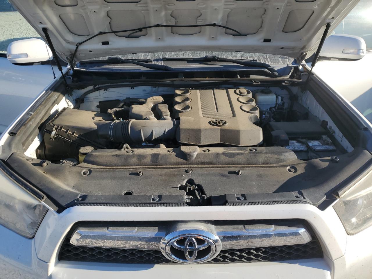 2011 Toyota 4runner VIN JTEBU5JR3B5064820 photo 12