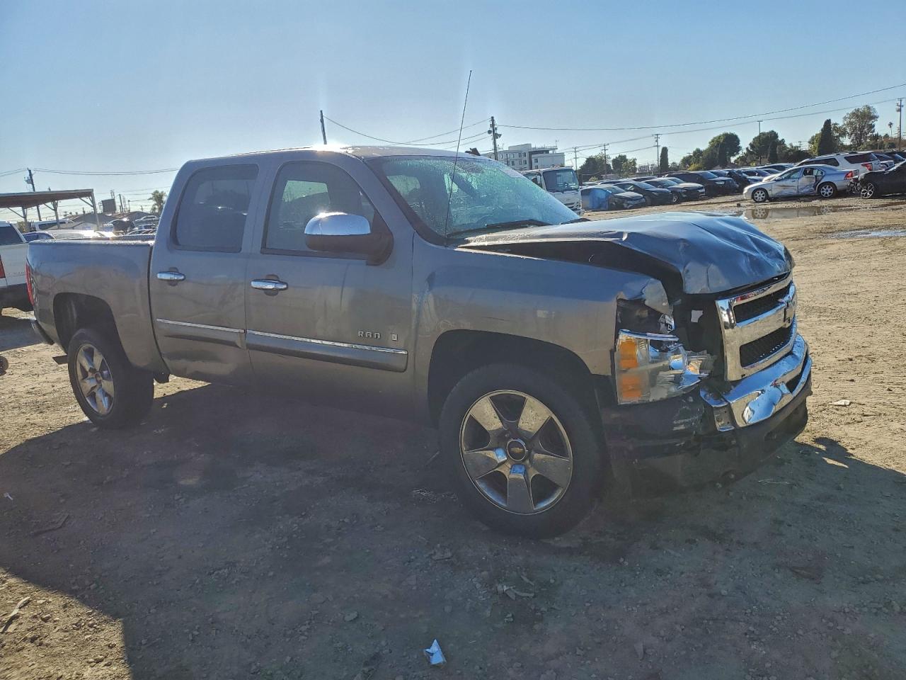 2009 Chevrolet All models VIN 3GCEC23089G140603 photo 4