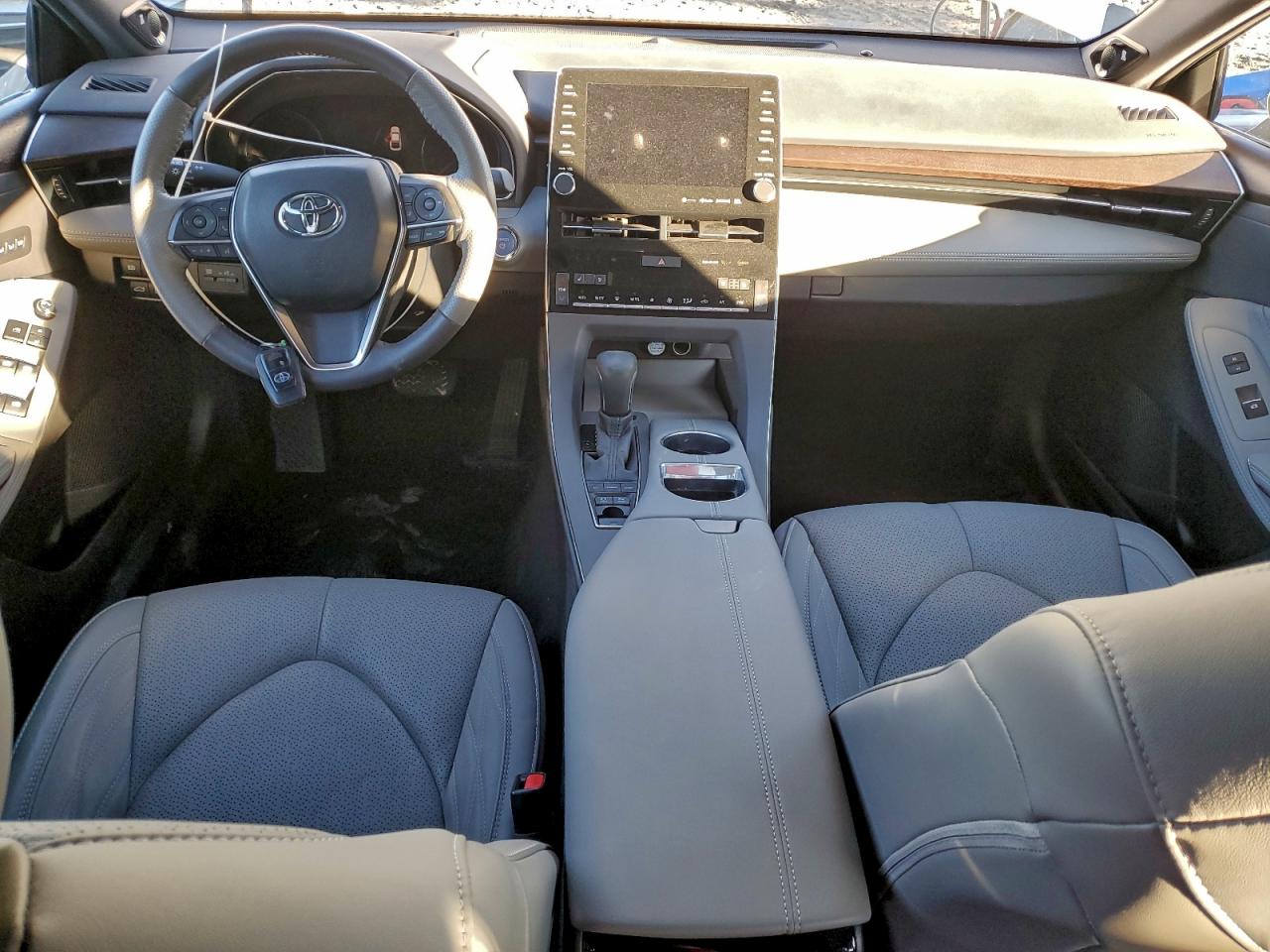 2021 Toyota Avalon VIN 4T1DA1AB9MU006975 photo 8