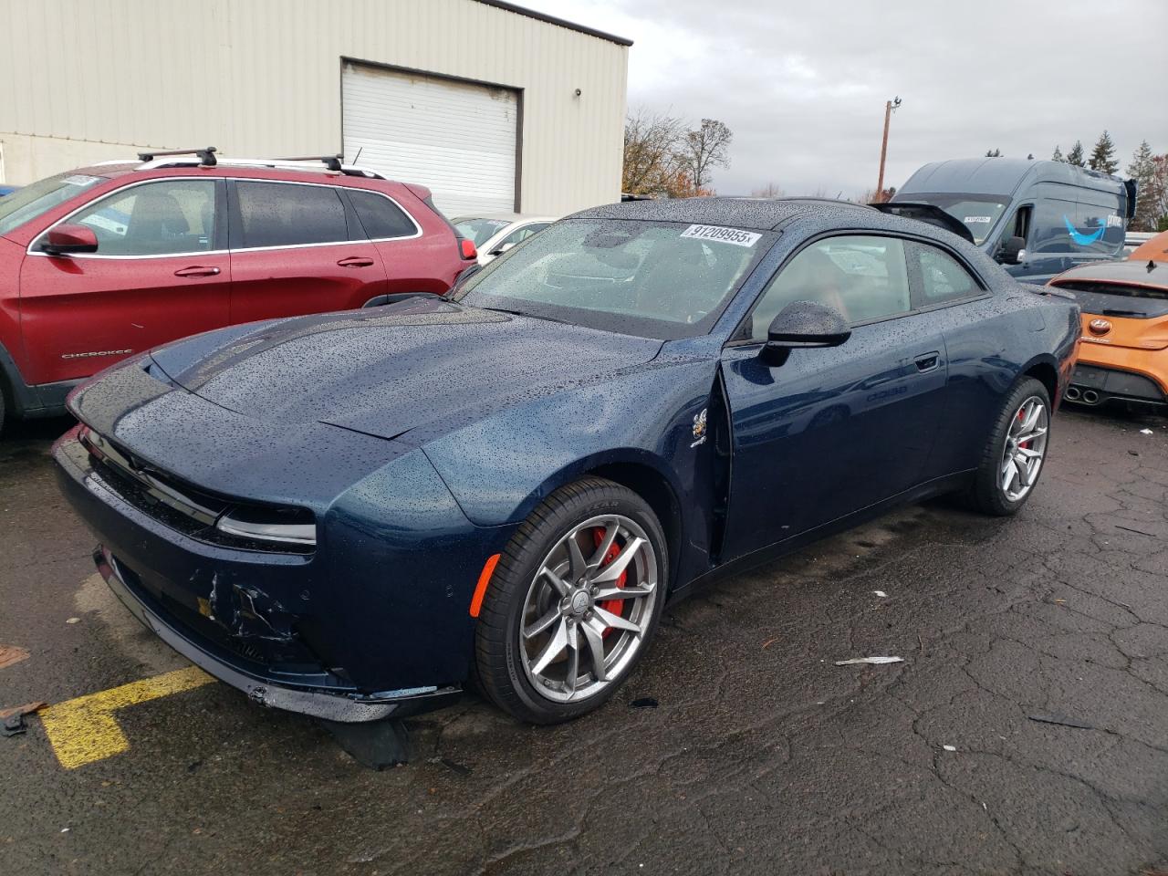 2025 Dodge Charger da VIN 2C3CDBDK0SR559425 photo 1
