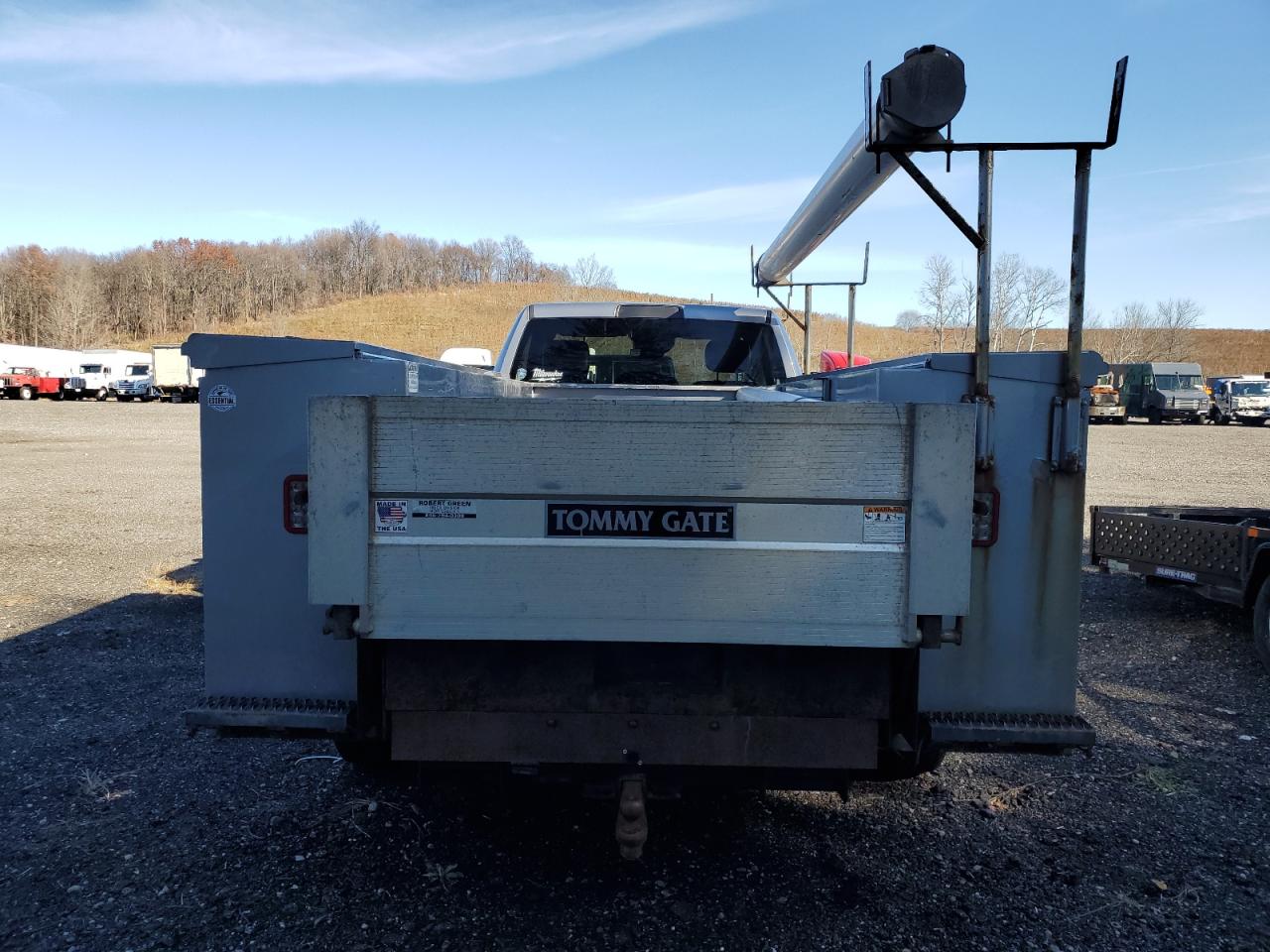2019 Ram All models VIN 3C7WRTAL8KG553118 photo 6
