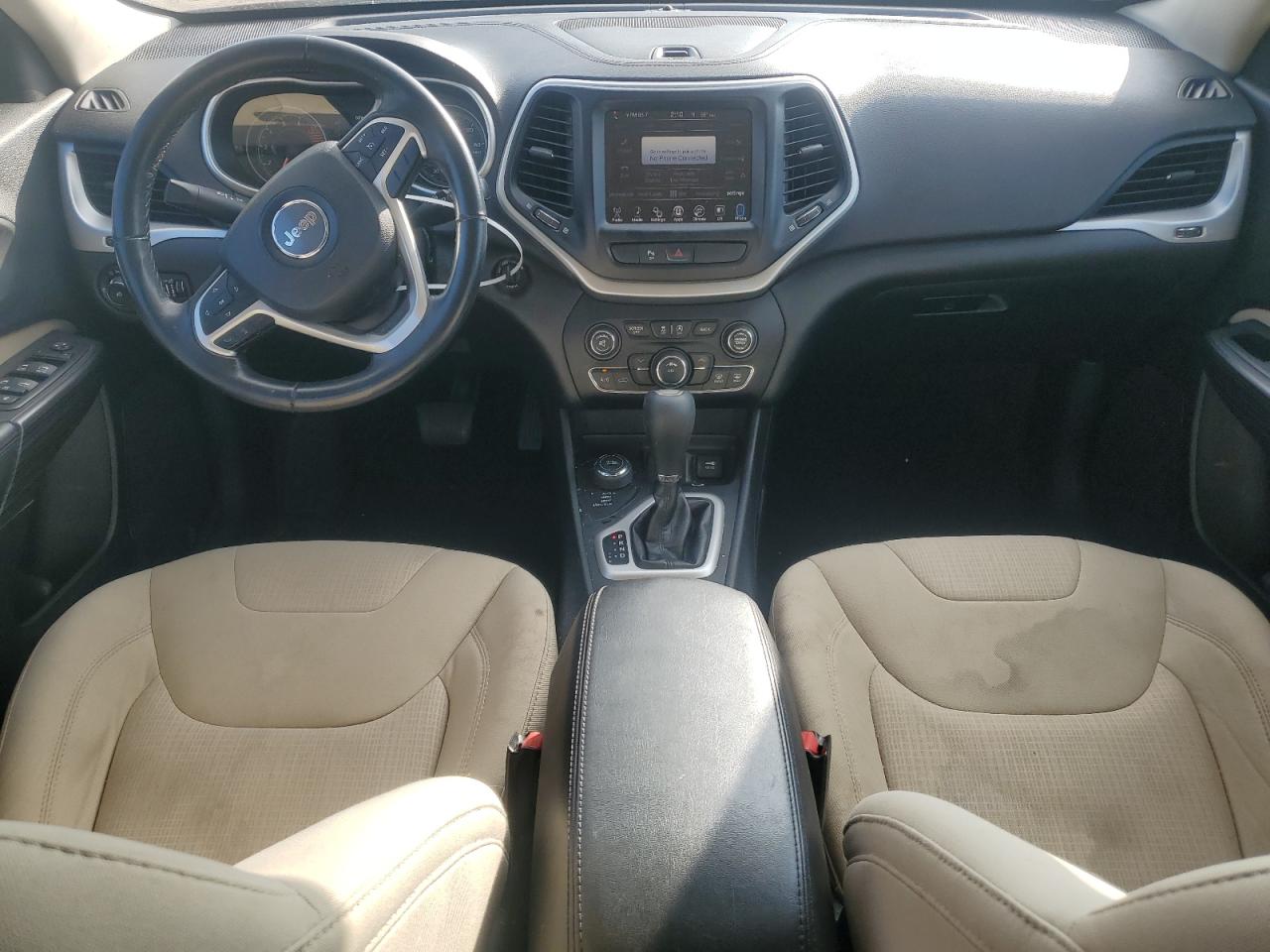 2016 JEEP Grand cher VIN 1C4PJMCS1GW263895 photo 8