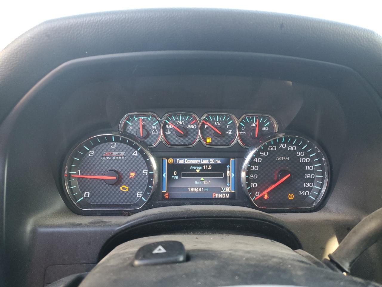 2014 CHEV All models VIN 3GCUKREC7EG129276 photo 9