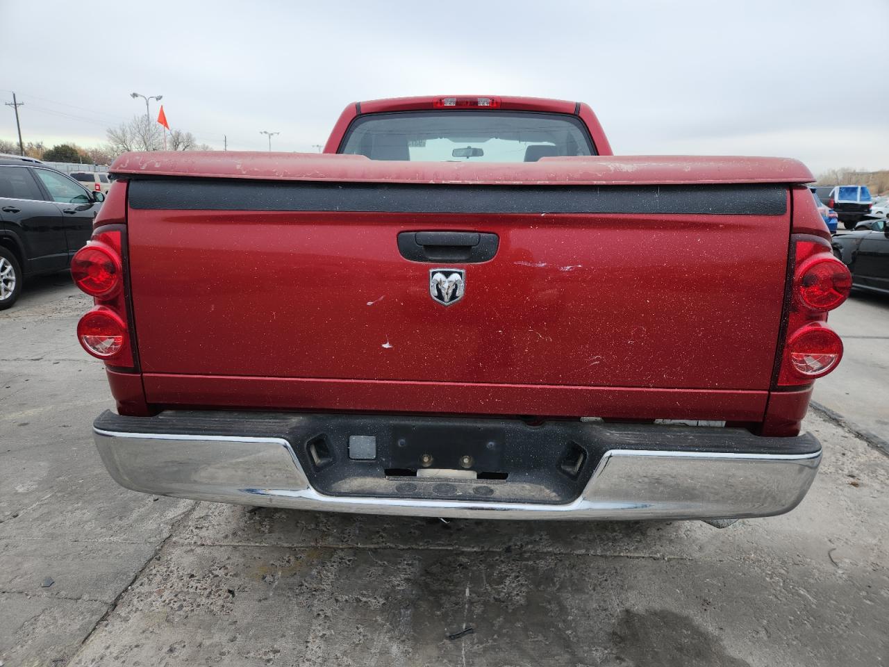2007 DODGE Ram 1500 VIN 1D7HA16K87J561474 photo 6