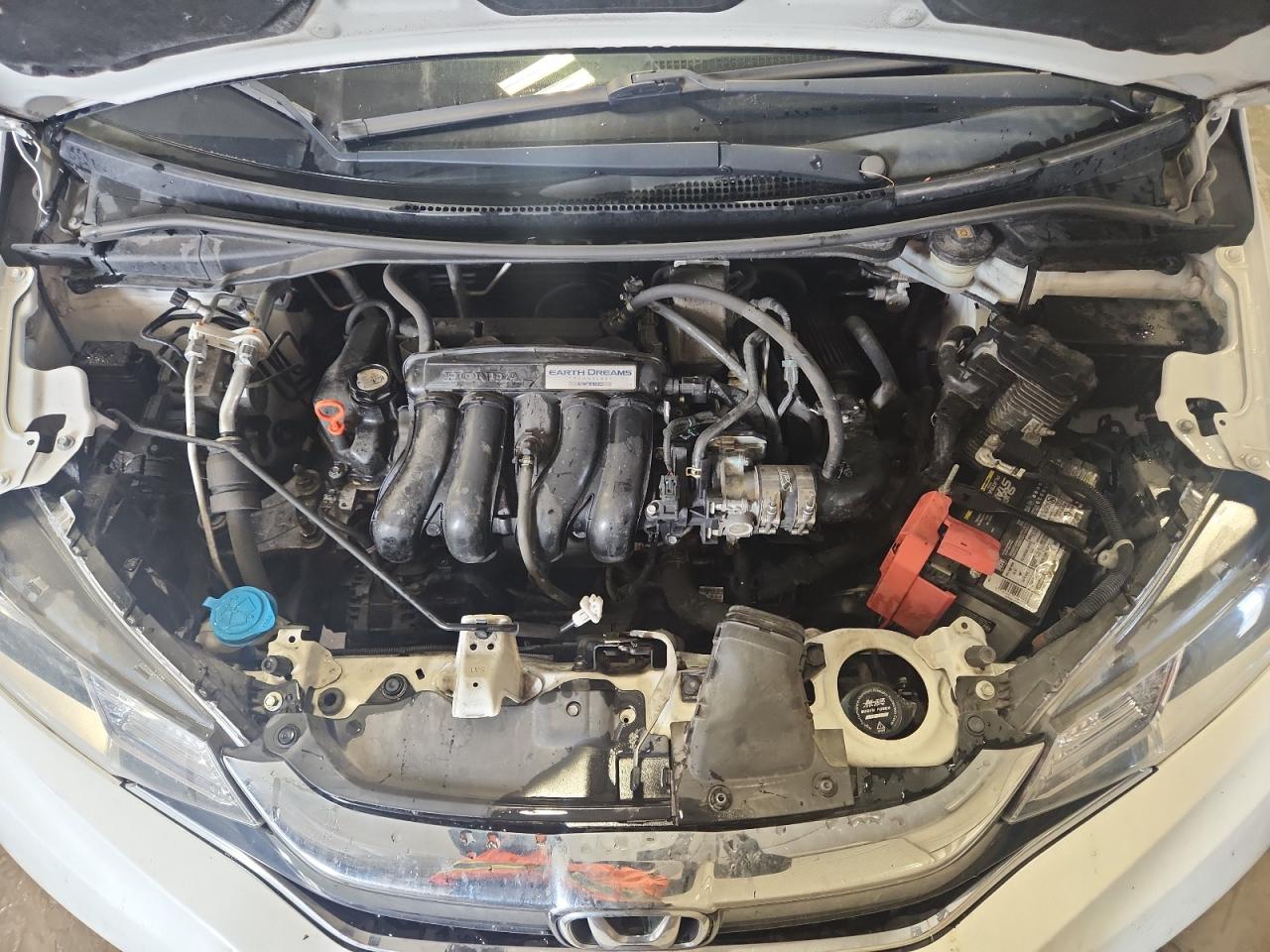 2019 Honda Fit VIN 3HGGK5H66KM723173 photo 11