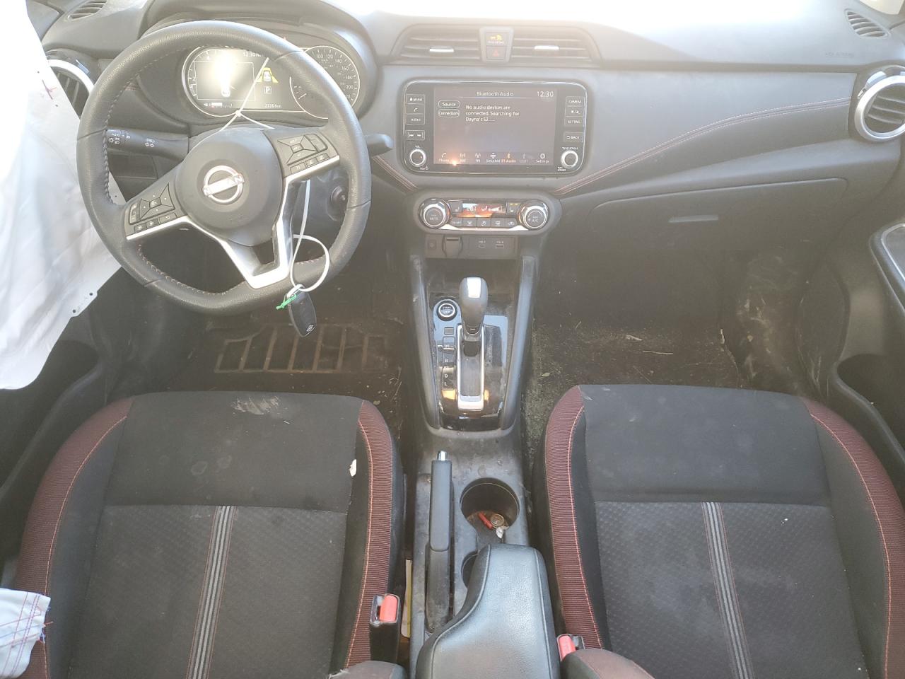 2024 Niss Versa VIN 3N1CN8FV8RL912541 photo 8
