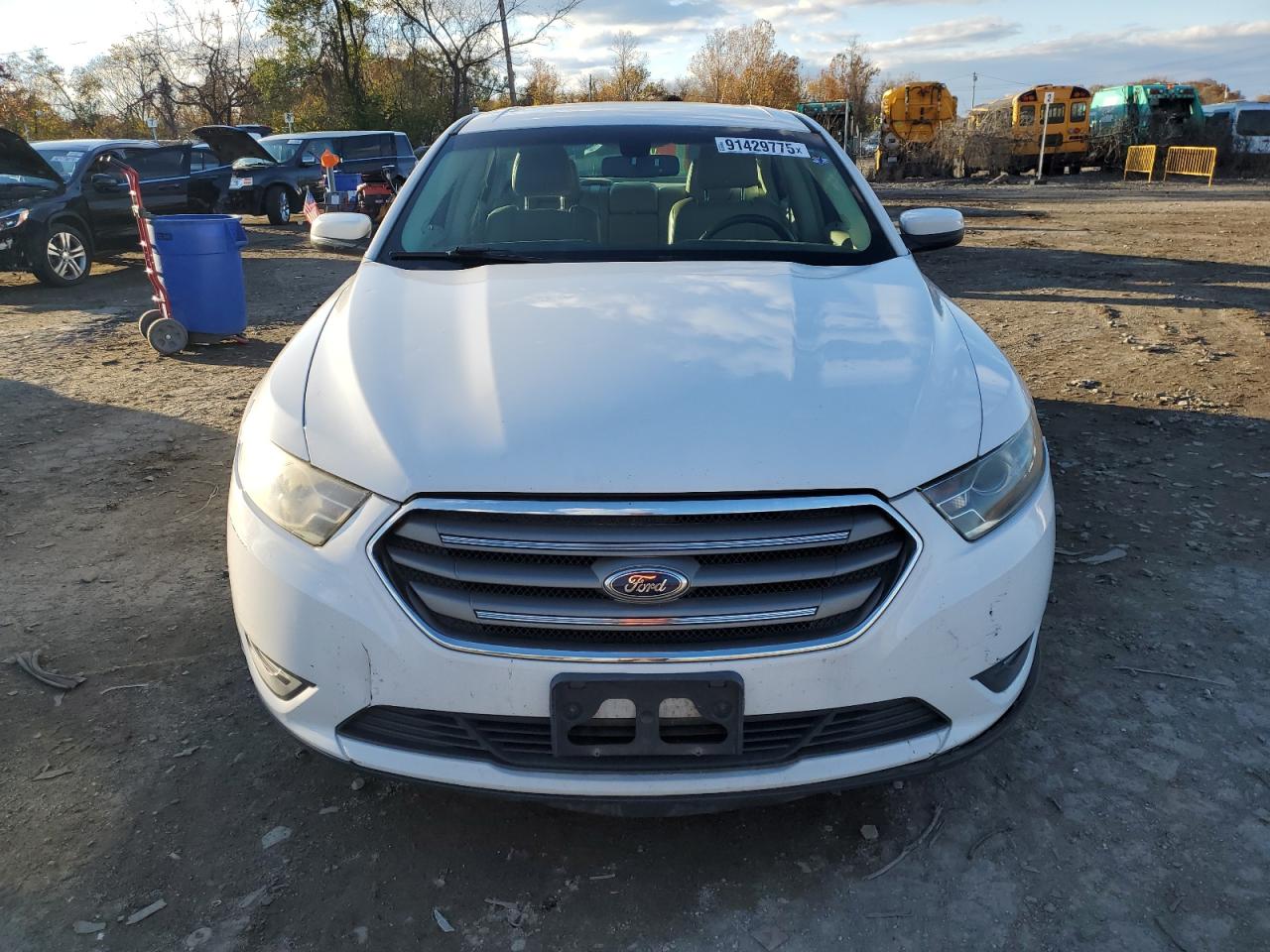 2013 Ford All models VIN 1FAHP2E96DG230842 photo 5