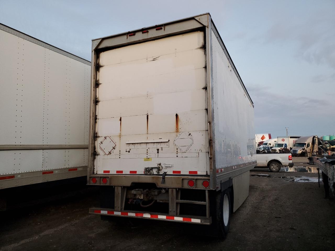 2009 GGSD Dry van tr VIN 1GRAA56159K207523 photo 4