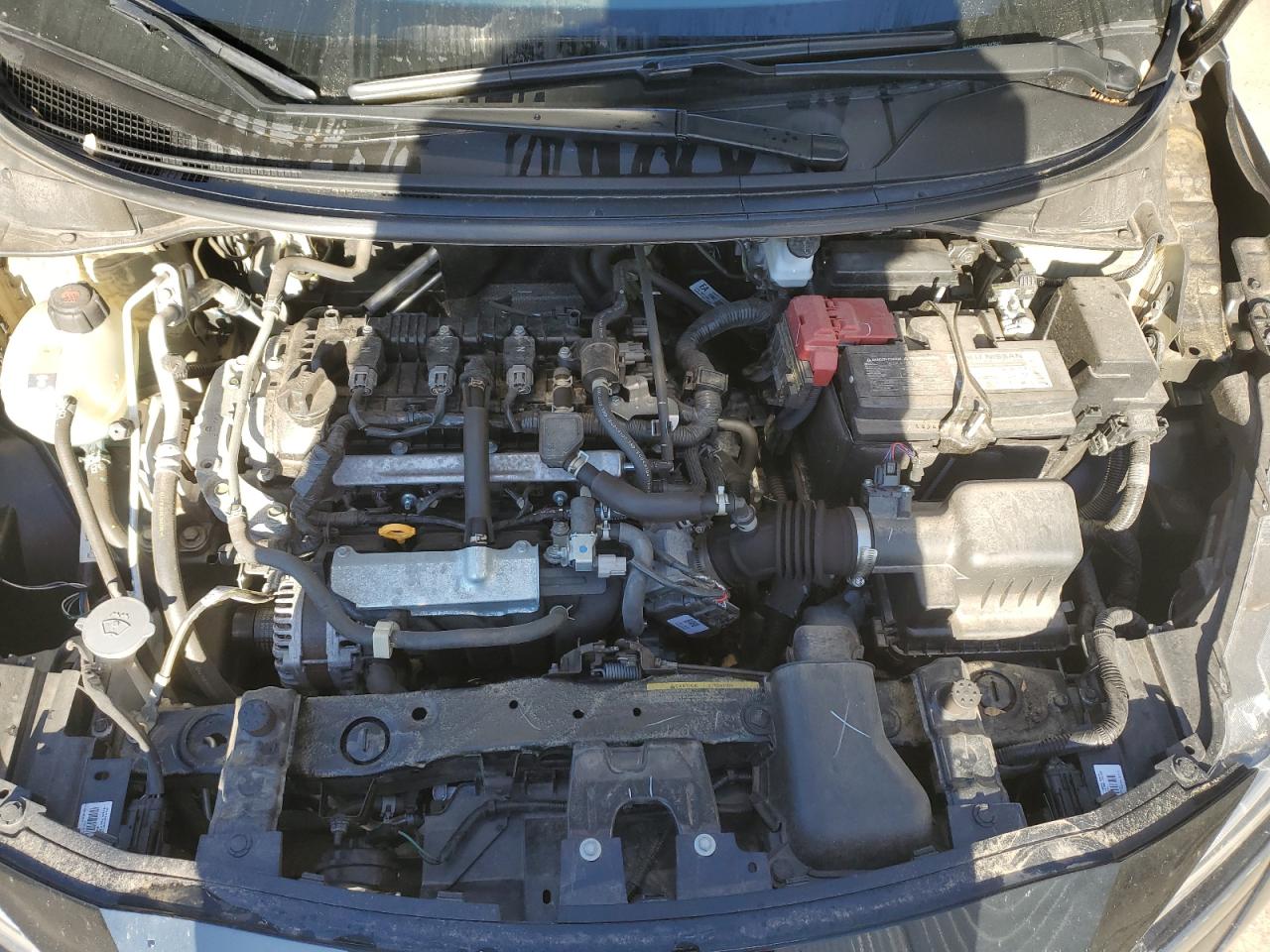 2024 Niss Versa VIN 3N1CN8FV8RL912541 photo 11
