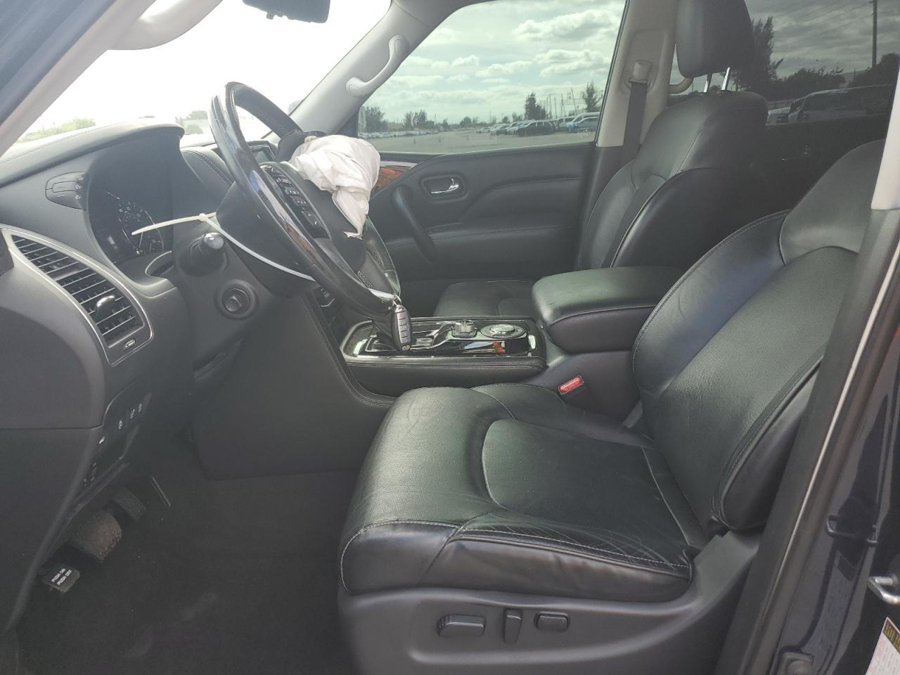 2021 Infiniti Qx80 VIN JN8AZ2AEXM9273128 photo 7
