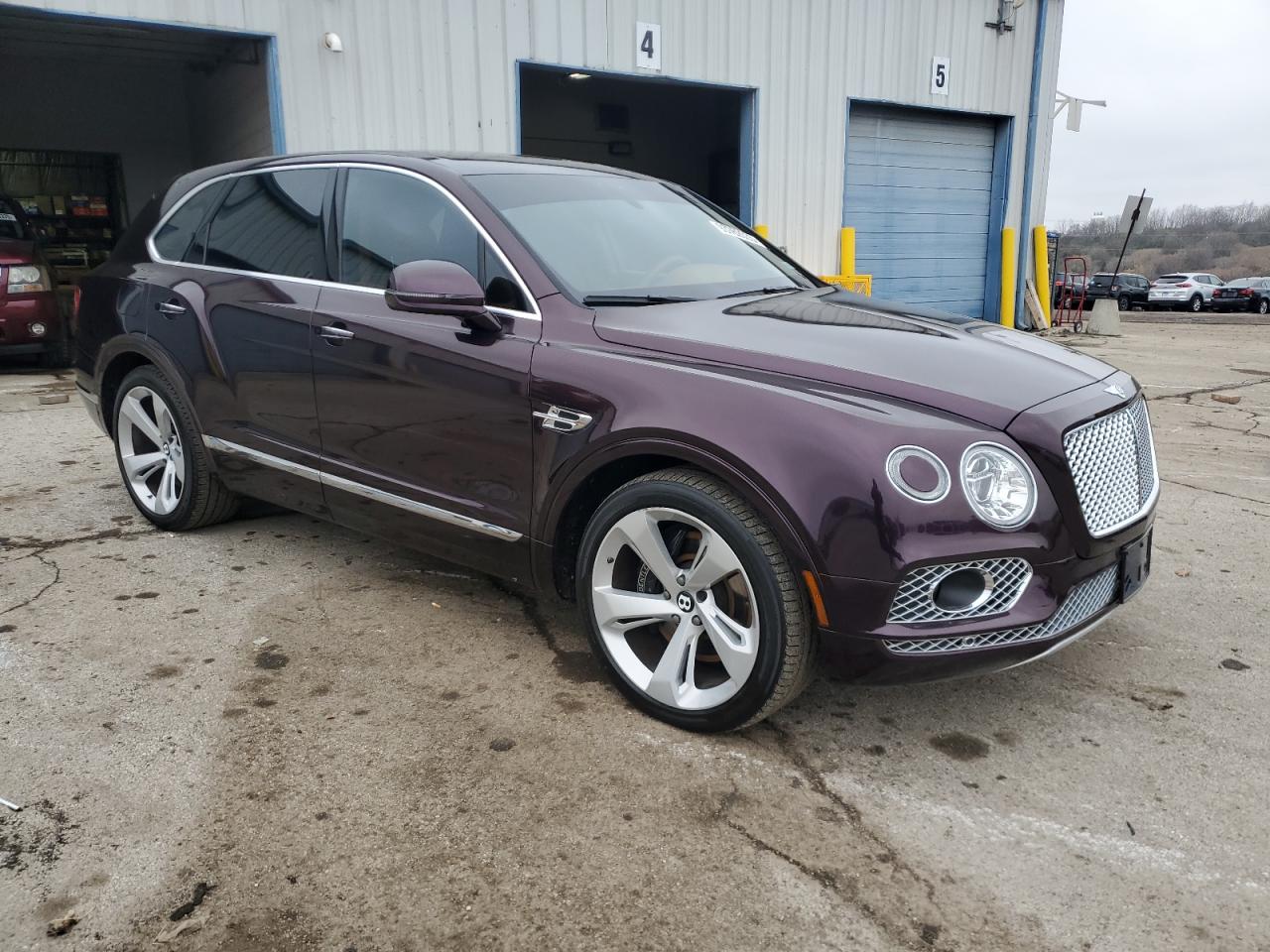 2018 Bently All models VIN SJAAC2ZV0JC019042 photo 4