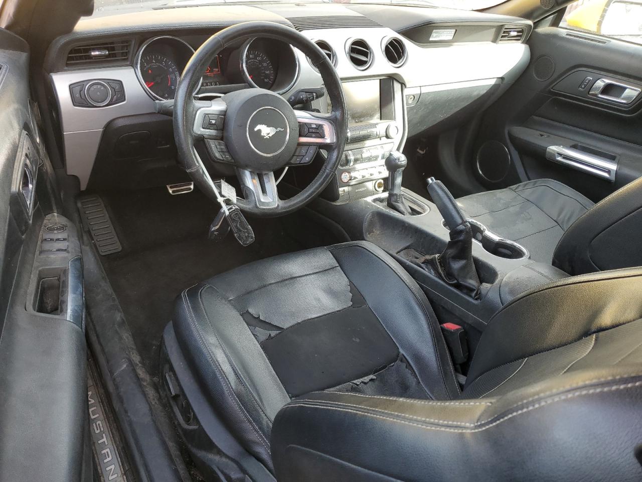 2015 Ford All models VIN 1FATP8UH3F5392903 photo 8