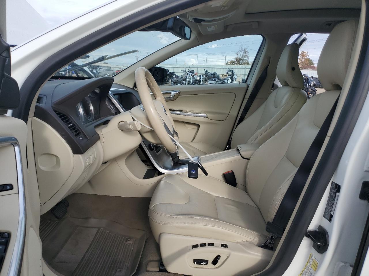 2013 VOLV Xc60 VIN YV4902DZ2D2415940 photo 7