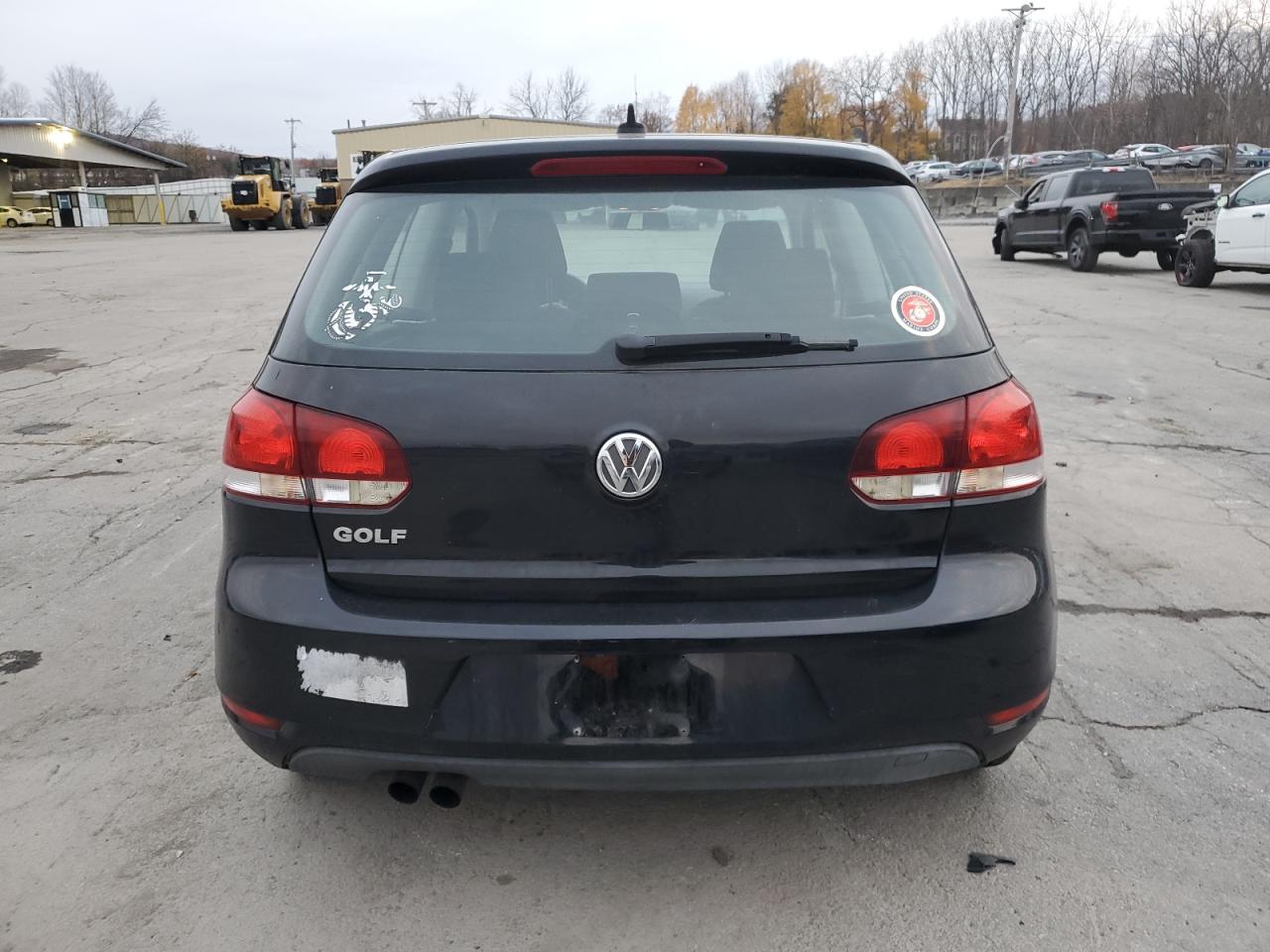 2012 Volkswagen Golf VIN WVWBA7AJ2CW140865 photo 6