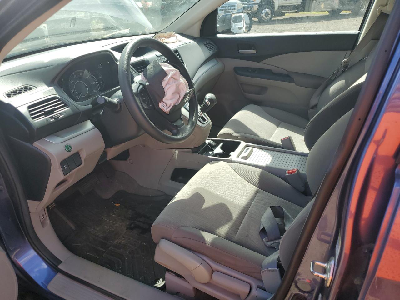 2013 Honda Crv VIN 2HKRM4H33DH609383 photo 7