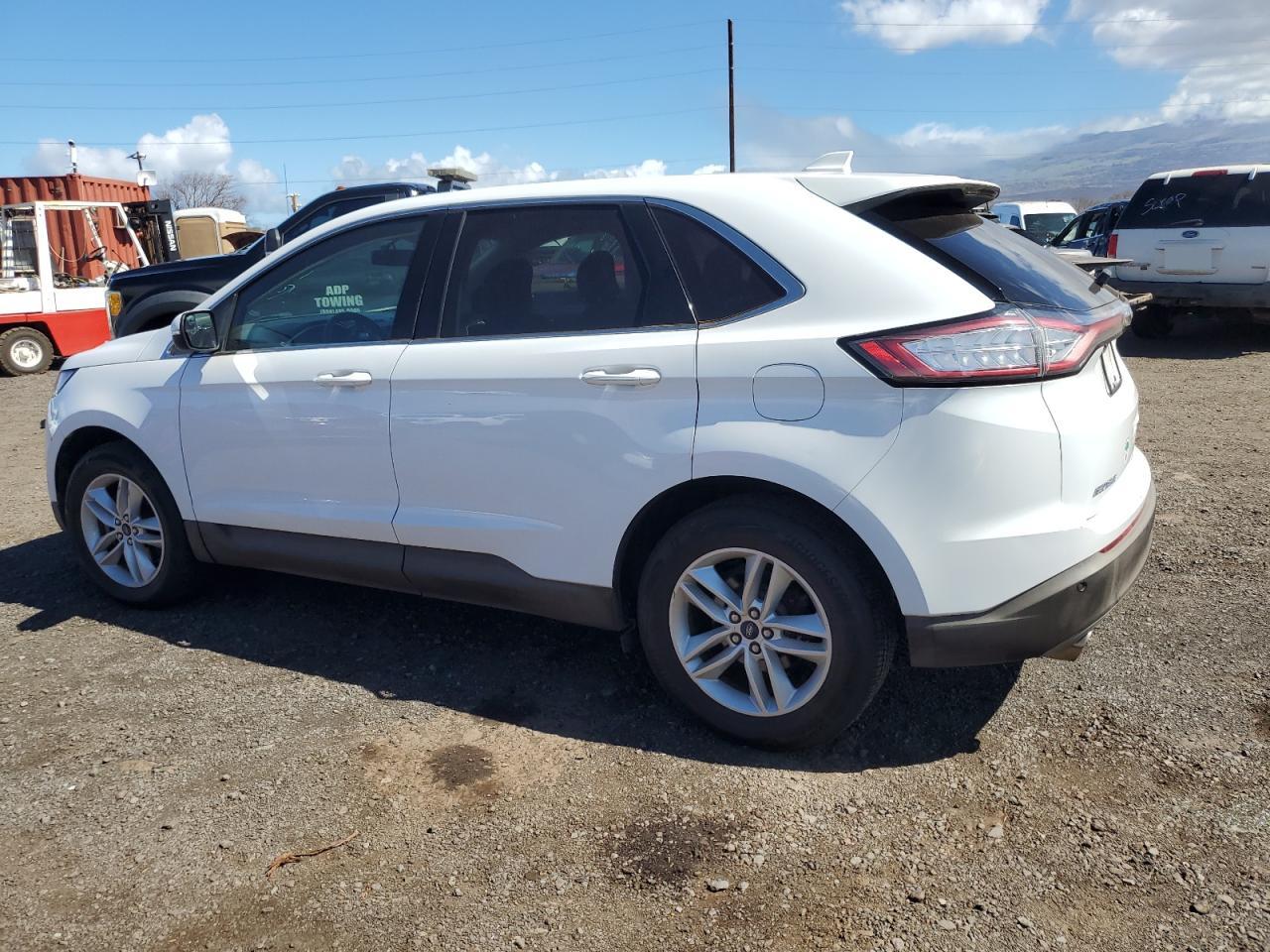 2017 Ford Edge VIN 2FMPK3J95HBC27388 photo 2
