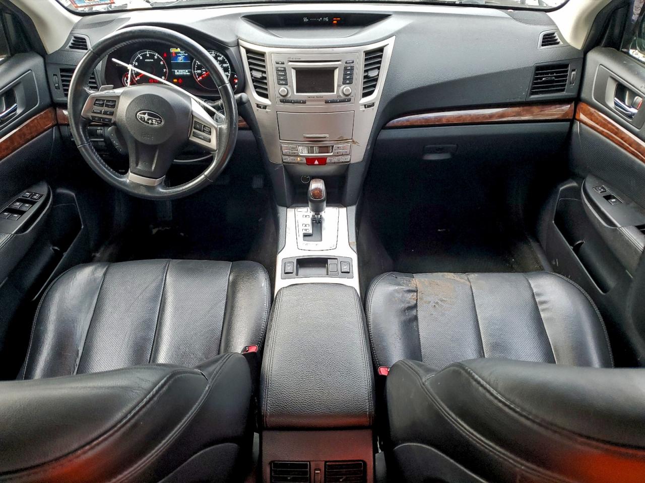 2014 Subaru LEGACY VIN 4S3BMCL6XE3020793 photo 8