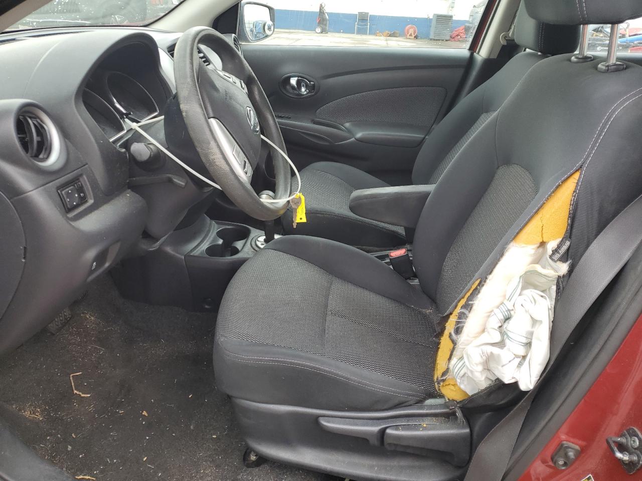 2016 NISS Versa VIN 3N1CN7AP8GL856116 photo 7