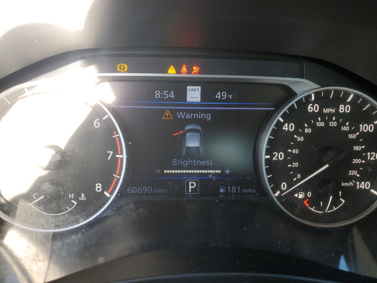 2019 NISS Altima VIN 1N4BL4EW9KC190053 photo 9