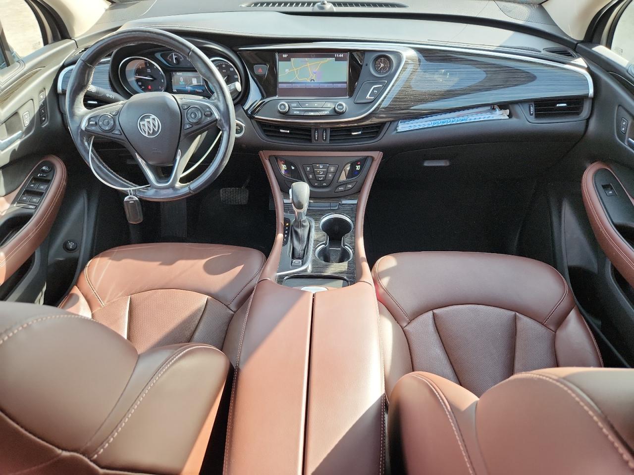 2018 Buick Envision VIN LRBFX1SA3JD026649 photo 8