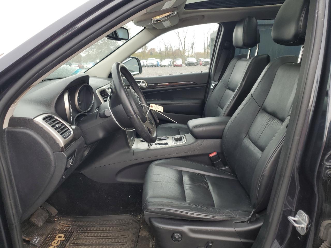 2012 Jeep Grand cher VIN 1C4RJFAT4CC226321 photo 7