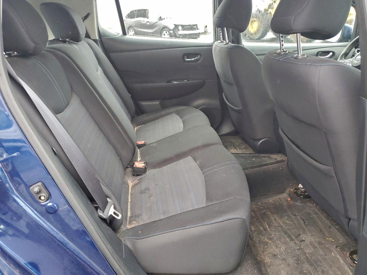 2019 Nissan Leaf VIN 1N4BZ1CP7KC312191 photo 10