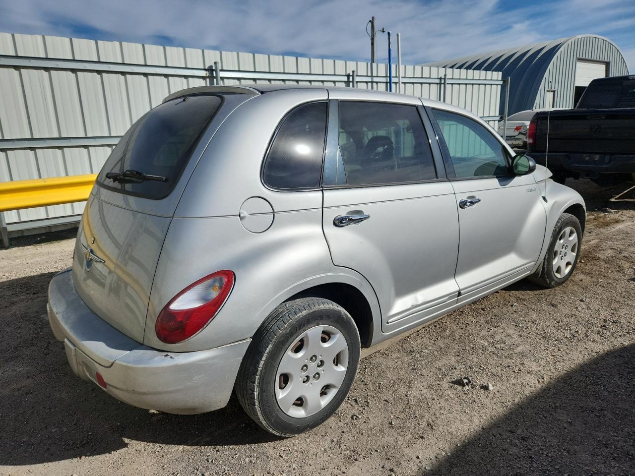 2006 Chrysler Pt cruiser VIN 3A4FY58B56T205454 photo 3