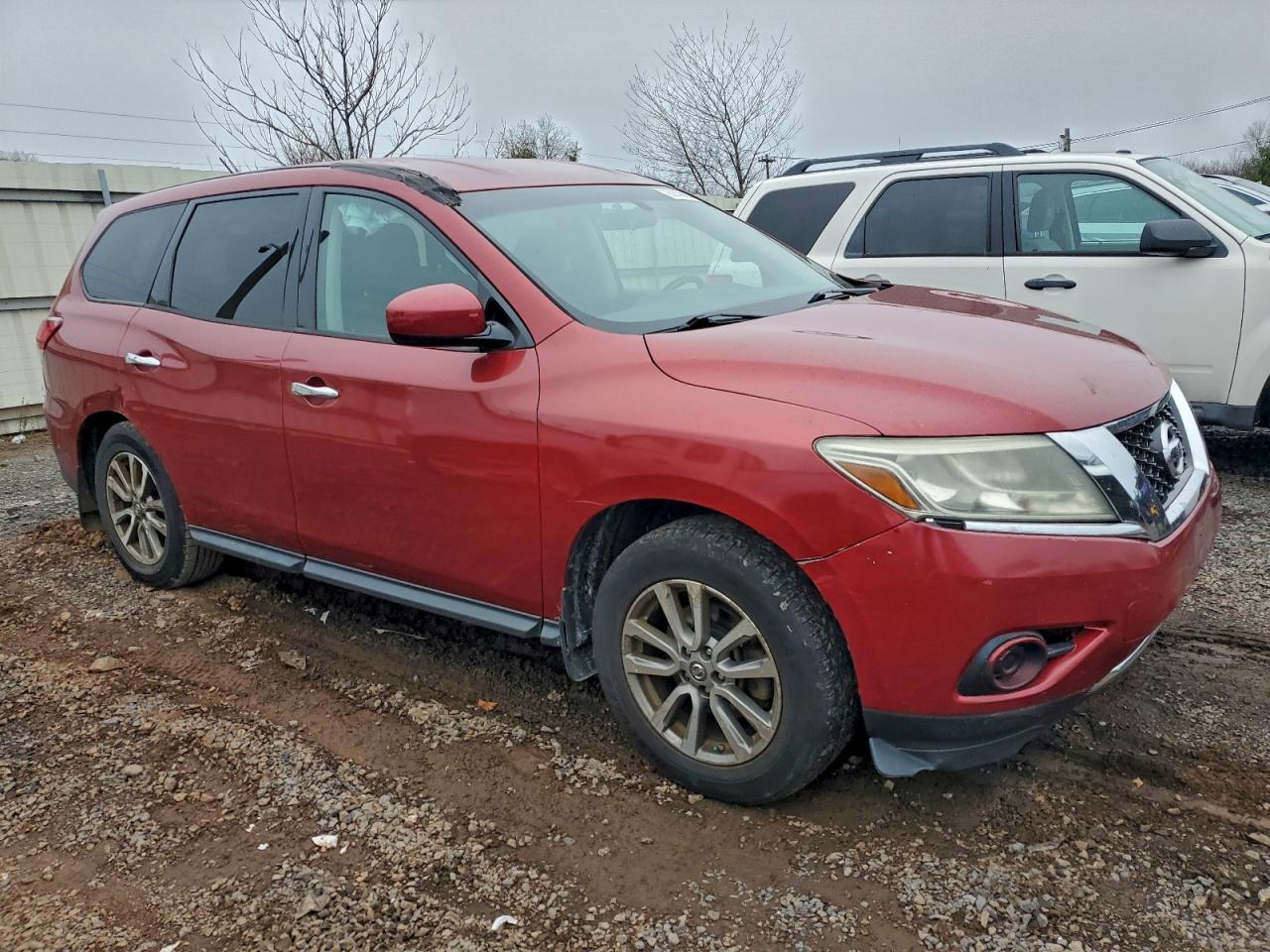 2014 Nissan Pathfinder VIN 5N1AR2MM2EC724647 photo 4