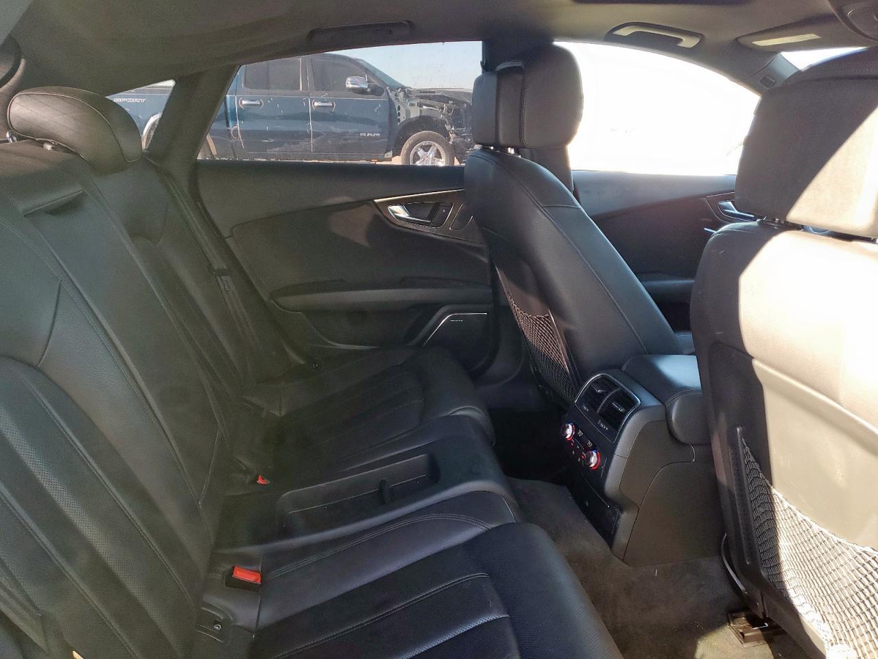 2013 Audi A7 VIN WAU3GAFC1DN029271 photo 10