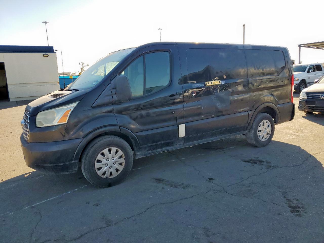 2015 Ford All models VIN 1FTNE1YM6FKB27353 photo 1