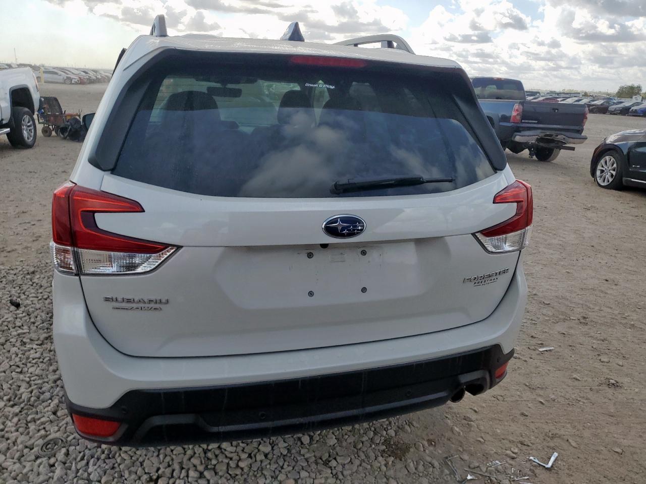 2024 Subaru Forester VIN JF2SKALC2RH456550 photo 6