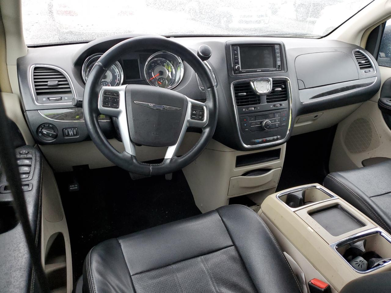 2012 Chrysler Minivan VIN 2C4RC1BG7CR326466 photo 8