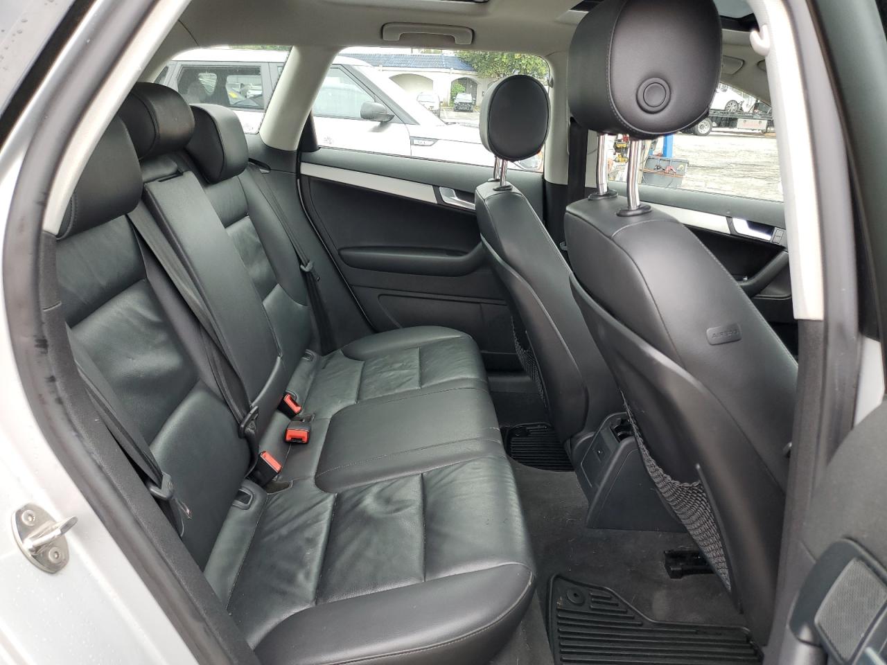 2011 Audi A3 VIN WAUKJAFM0BA099533 photo 10