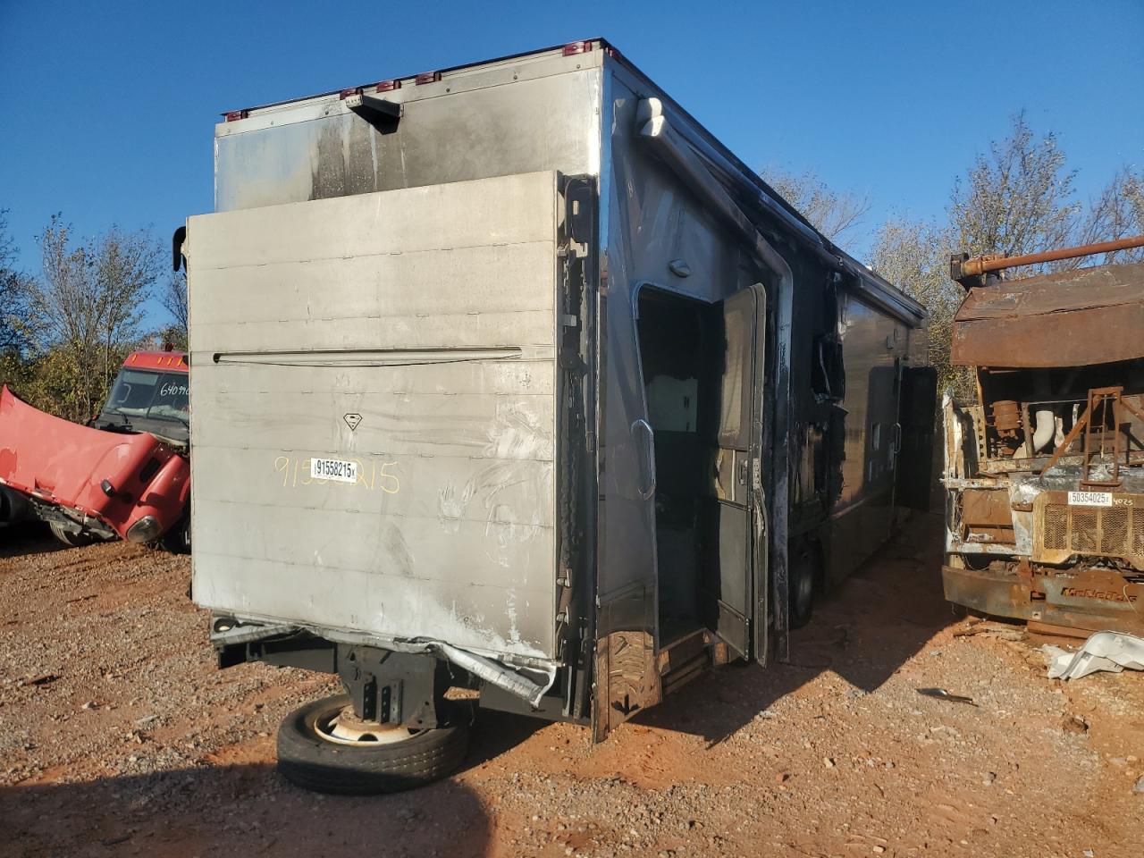 2007 KENWORTH All other VIN 1NKALU9X87J206432 photo 4