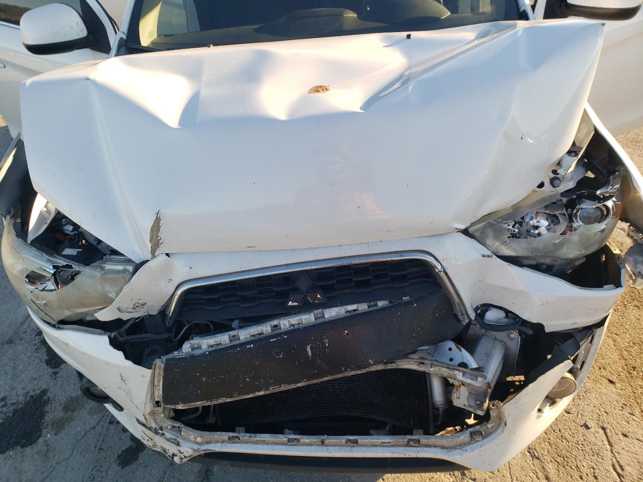 2014 Mitsubishi Outlander VIN 4A4AP4AU7EE018636 photo 12