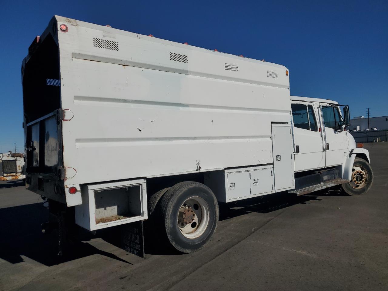 2002 FREIGHTLINER All other VIN 1FVABPAK62HJ84456 photo 3
