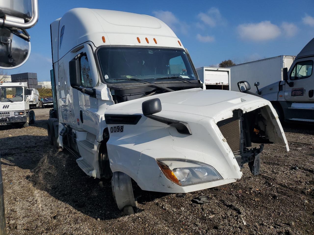 2022 FREIGHTLINER All other VIN 3AKJHHDR2NSNJ5430 photo 1