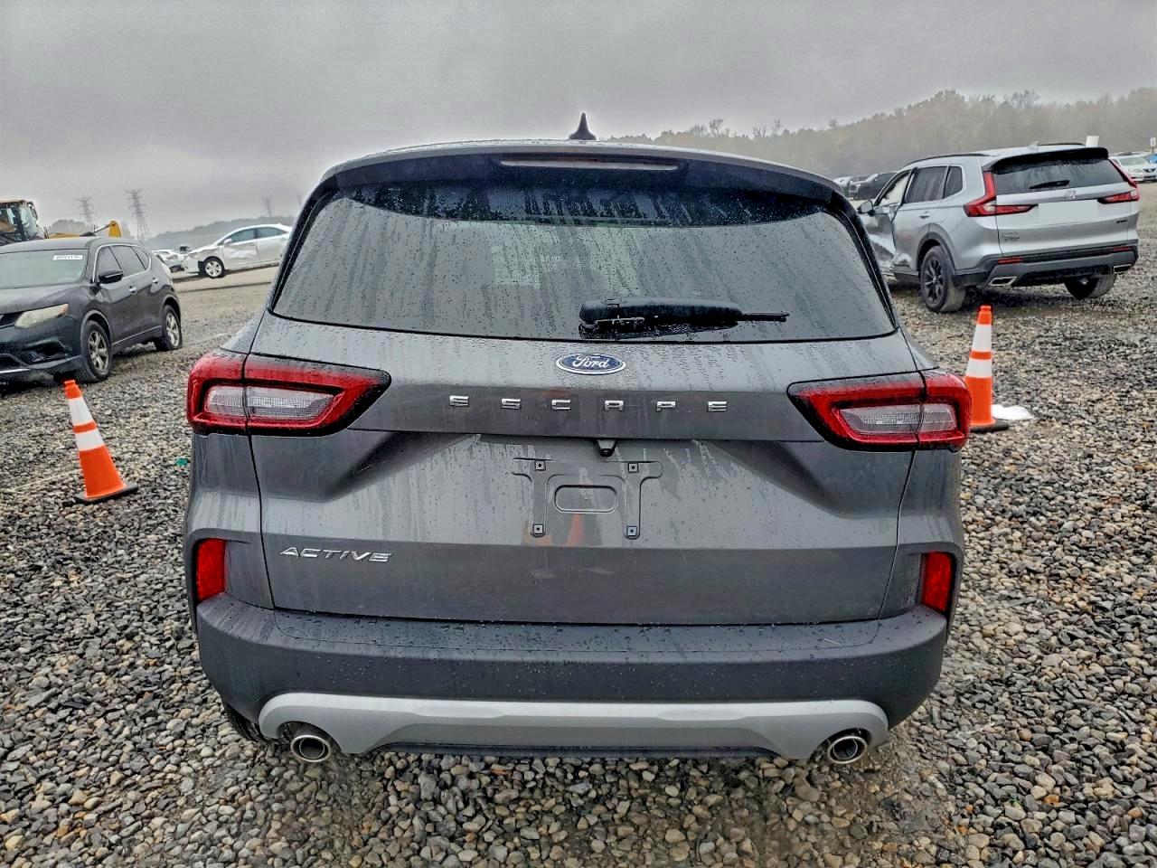 2025 Ford Escape act VIN 1FMCU0GN5SUB64922 photo 6