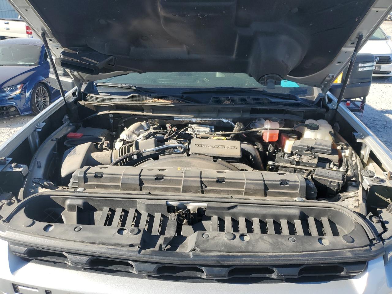 2021 Chevrolet All models VIN 1GC4YMEY6MF284589 photo 11