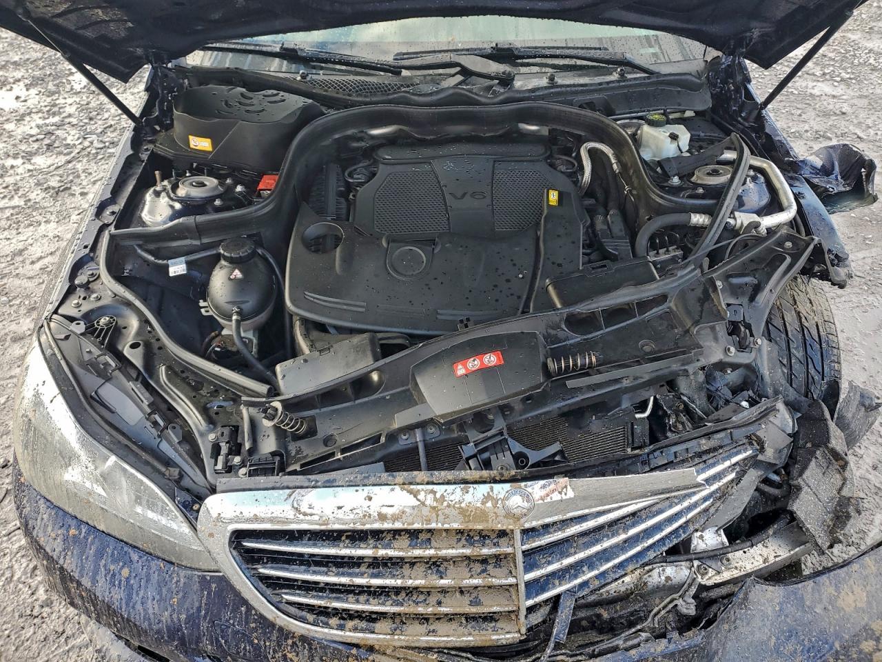 2016 Mercedes-Benz E-class VIN WDDHF8JB0GB267594 photo 11