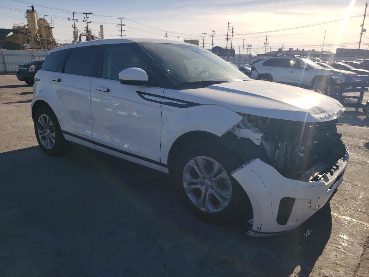 2023 Land Rangerover VIN SALZJ2FX3PH203618 photo 4