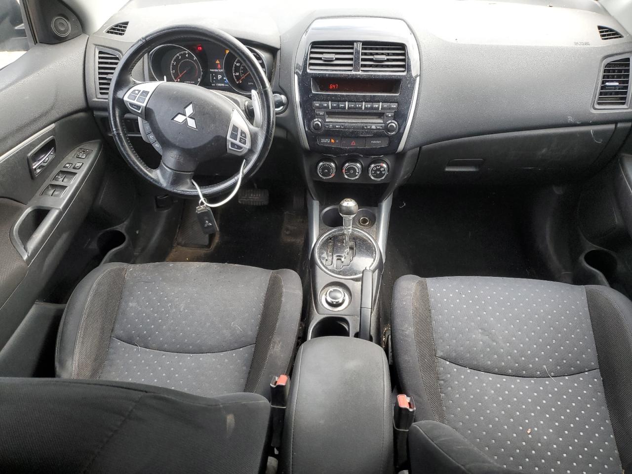 2012 Mitsubishi Outlander VIN JA4AR4AU7CZ003572 photo 8