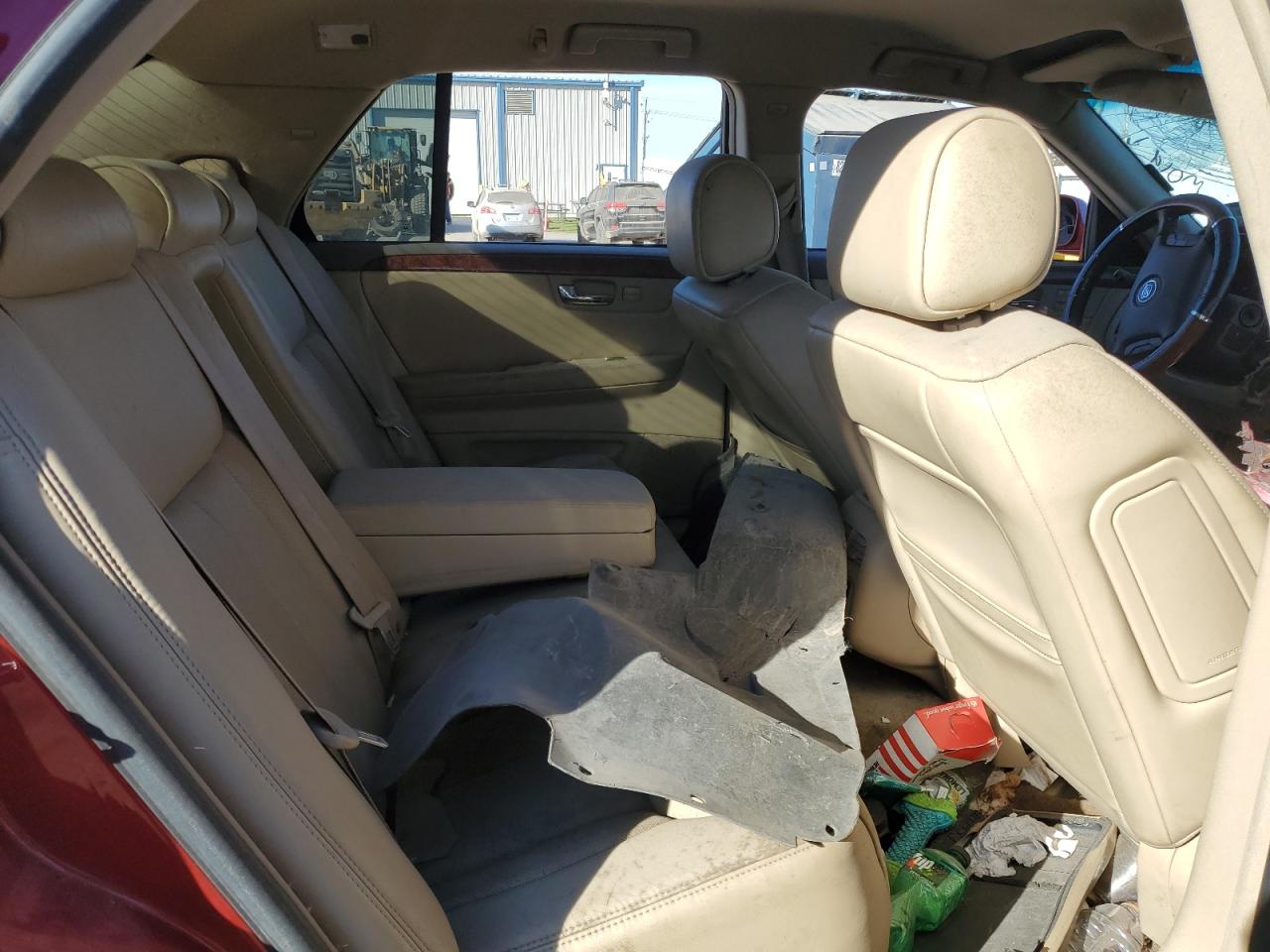 2006 Cadillac Dts VIN 1G6KD57Y46U115534 photo 10