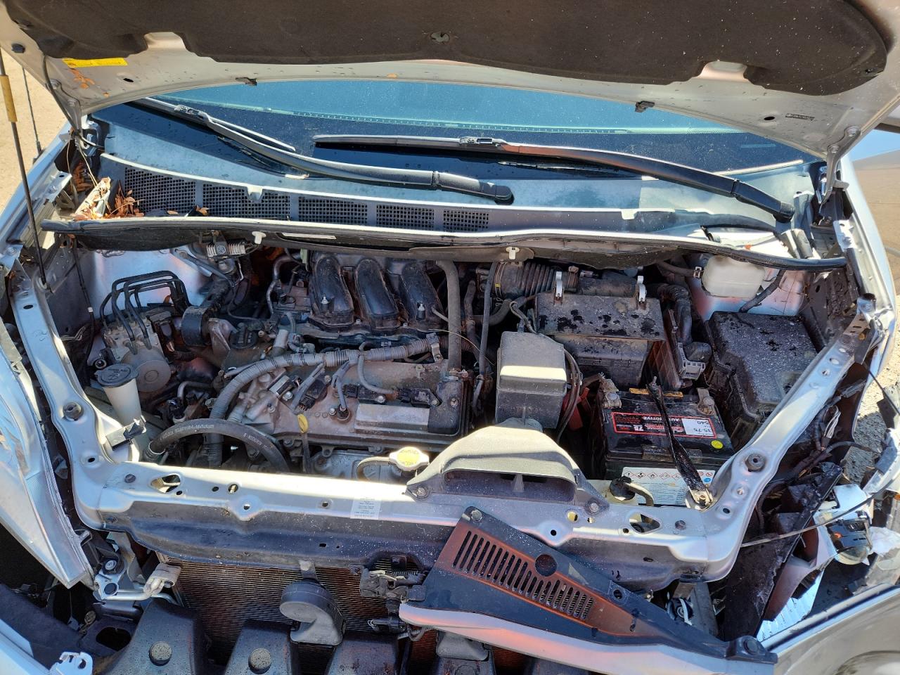 2013 Toyota All models VIN 5TDYK3DC7DS280912 photo 12