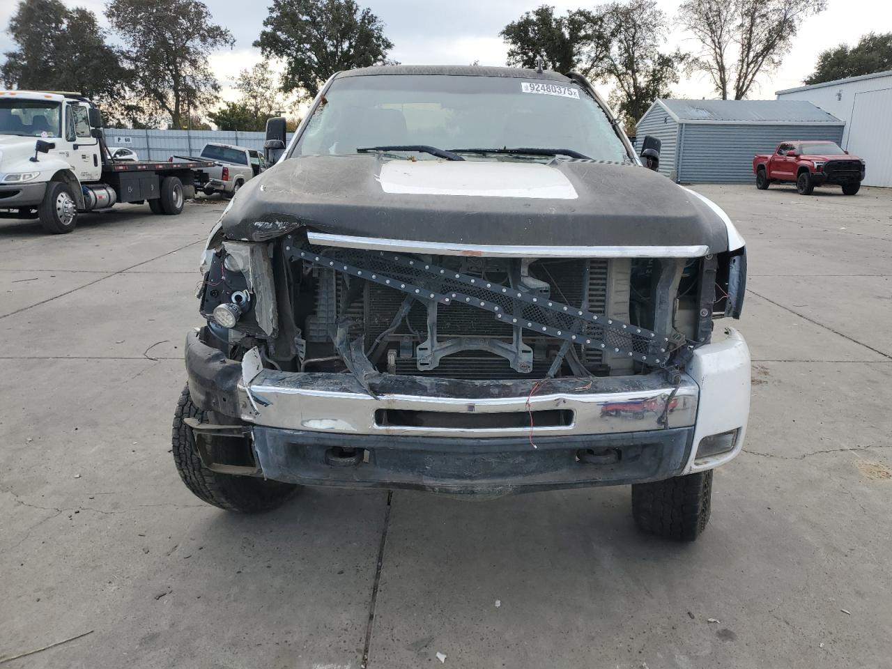 2008 Chevrolet All models VIN 1GCHK23628F164769 photo 5